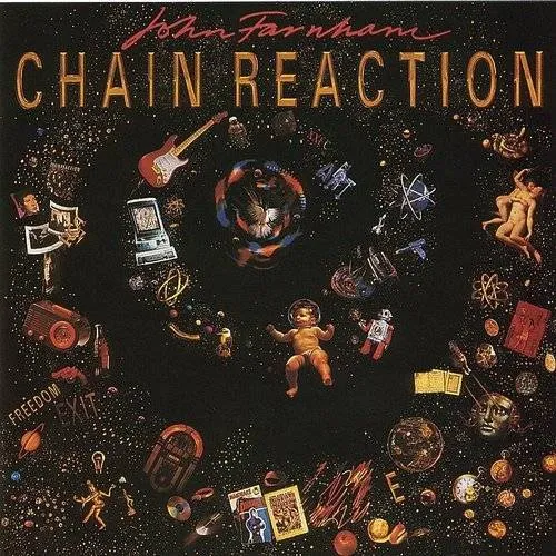 John Farnham - Chain Reaction (Gold Series)