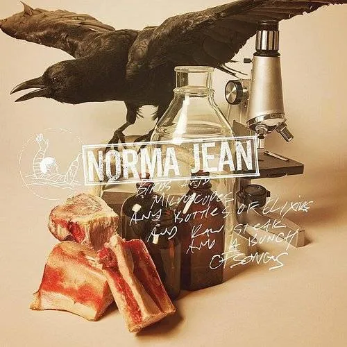 Norma Jean - Birds & Microscopes And...
