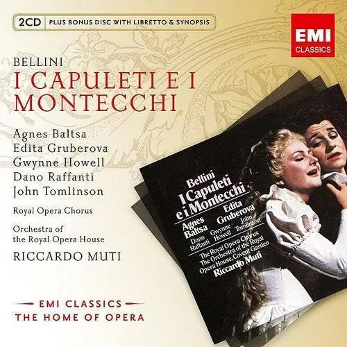 I Capuleti Ed I Monte