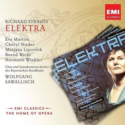 Elektra (W/Cdrom)