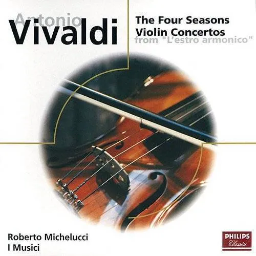 Four Seasons / Violin Concertos - Eloquence