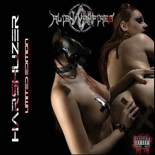 Alien Vampires - Harshlizer Limited Edition
