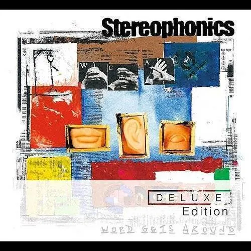 Stereophonics - Word Gets Around