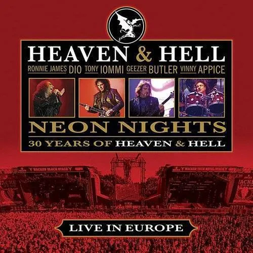 Heaven & Hell - Neon Nights