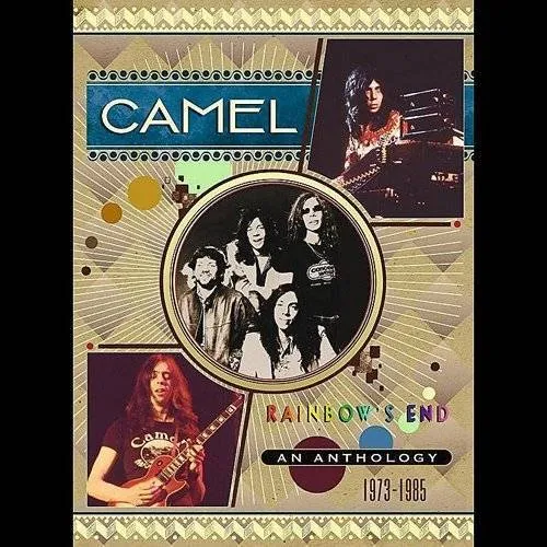 Rainbows End A Camel Anthology 1973-85
