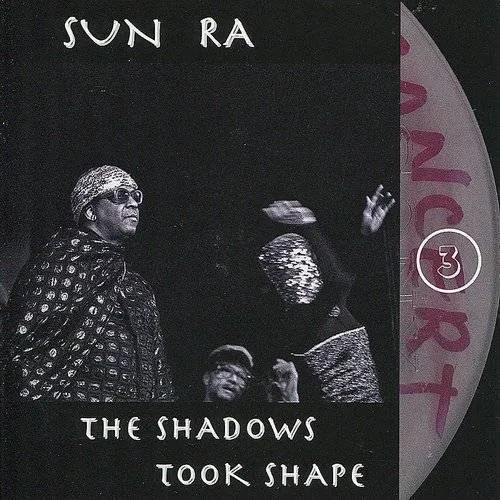 The Shadows Took Shape
