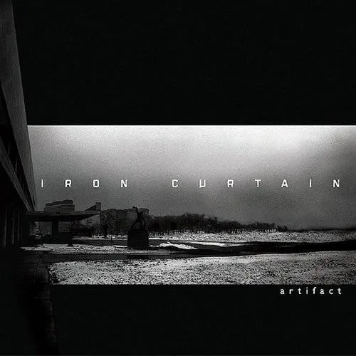Iron Curtain - Artifact [Colored Vinyl] (Wht) (Can)