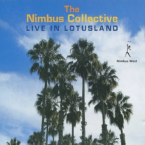 Nimbus Collective - Live In Lotusland (Uk)
