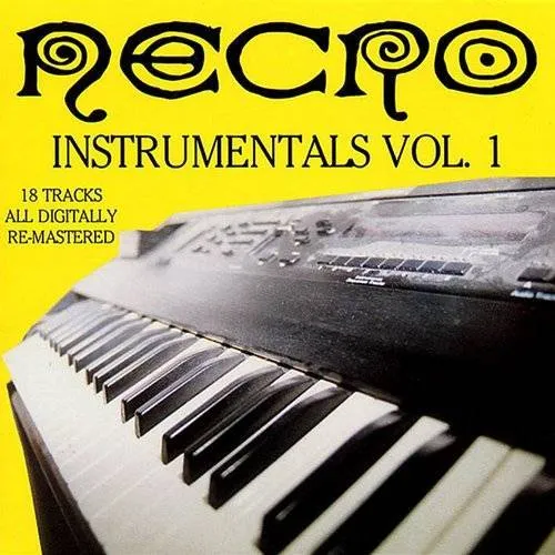 Necro - Vol. 1-Instrumentals
