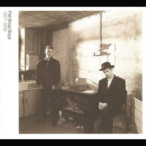 Pet Shop Boys - Actually (Spa)