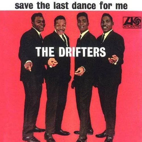 Drifters - Save The Last Dance For Me (Hol)