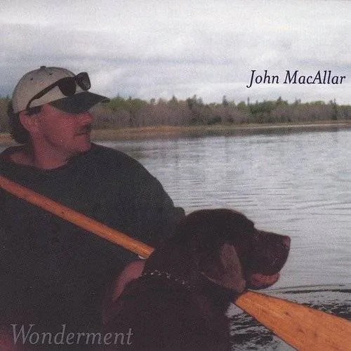 John MacAllar - Wonderment
