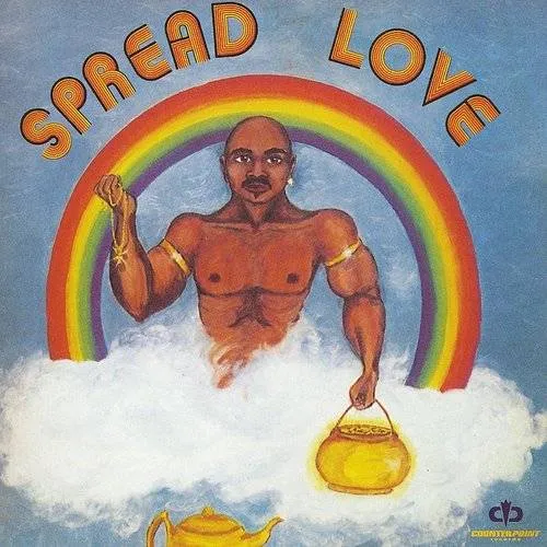 Michael Orr - Spread Love [Colored Vinyl] [Clear Vinyl] [Limited Edition]