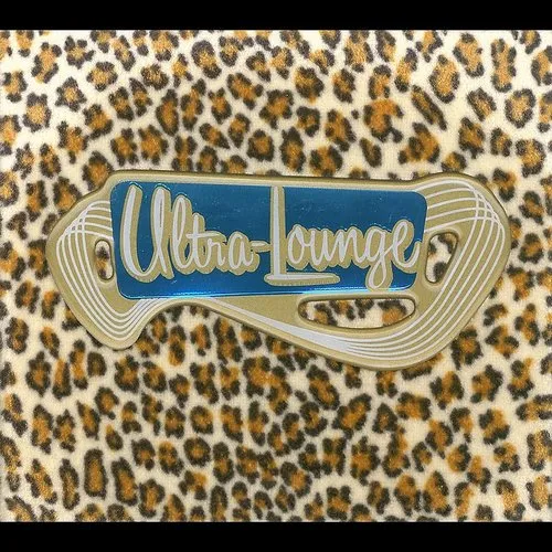 Ultra-lounge Sampler (ltd Ed) / Various