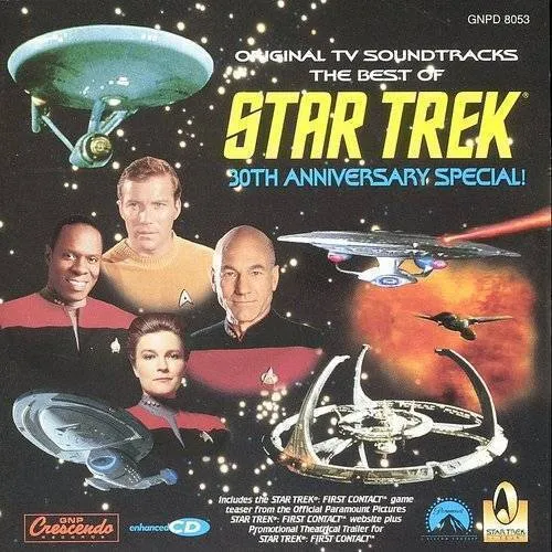 Star Trek - Best Of-30th Anniversary Speci