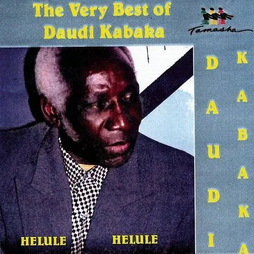 Daudi Kabaka - The Very Best Of Daudi Kabaka