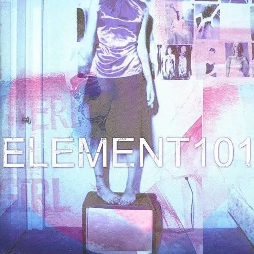 Element 101 - Stereo Girl (Blue) [Colored Vinyl] (Gate) [180 Gram]