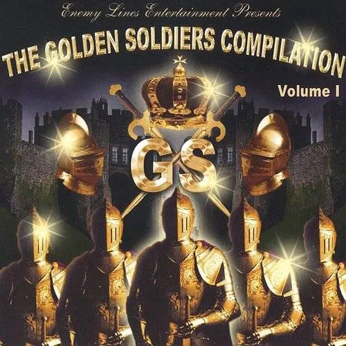 Enemy Lines - Enemy Lines Entertainment Presents Golden Soldiers