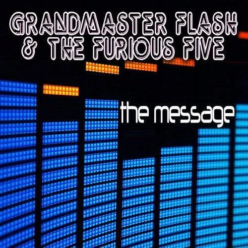 Grandmaster Flash & The Furious Five - Message [Import]