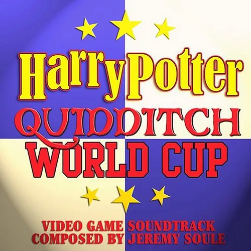 Harry Potter Harry Potter: Quidditch World Cup Video Games