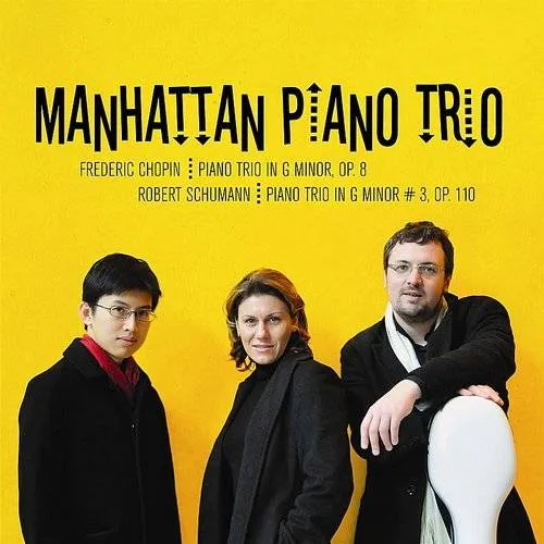Piano Trio in G minor Op. 8 S
