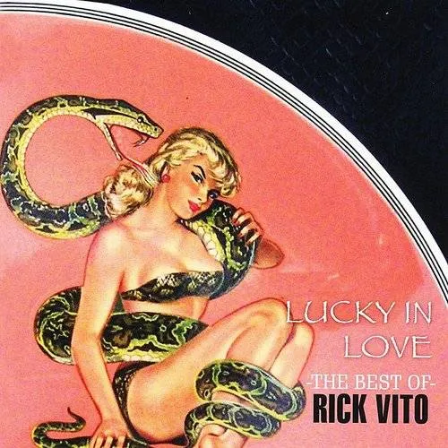 Lucky In Love-The Best Of