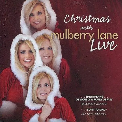 Christmas with Mulberry Lane: Live