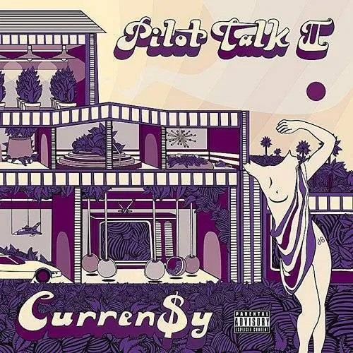 Curren$y - Pilot Talk Ii