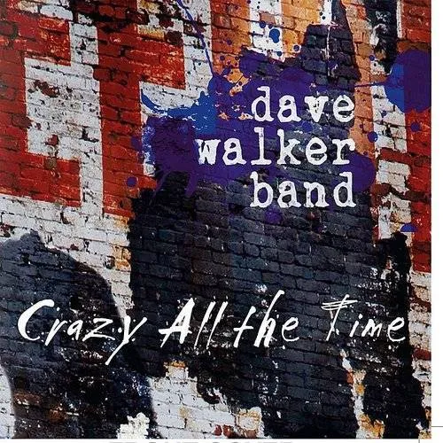 Dave Walker Band - Crazy All The Time