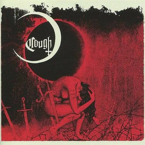 Cough - Ritual Abuse (Blk) vinyl record cover