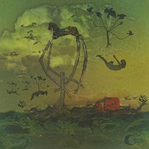 Mr Gnome - Heave Yer Skeleton vinyl record cover