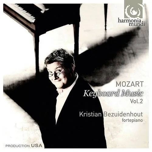 Keyboard Music 2: Piano Sonatas K330 & 457