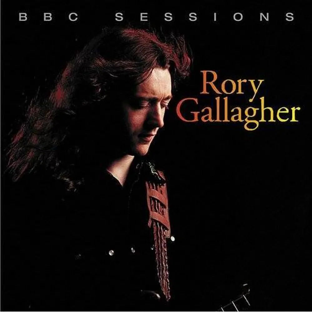 Rory Gallagher - Bbc Sessions