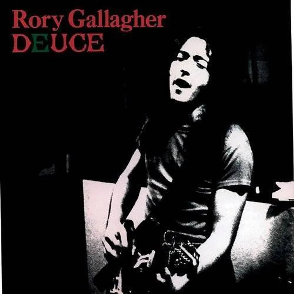Rory Gallagher - Deuce