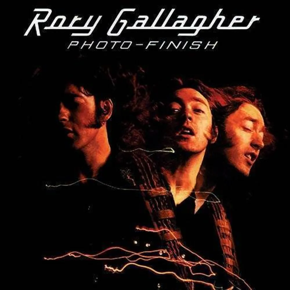 Rory Gallagher - Photo Finish