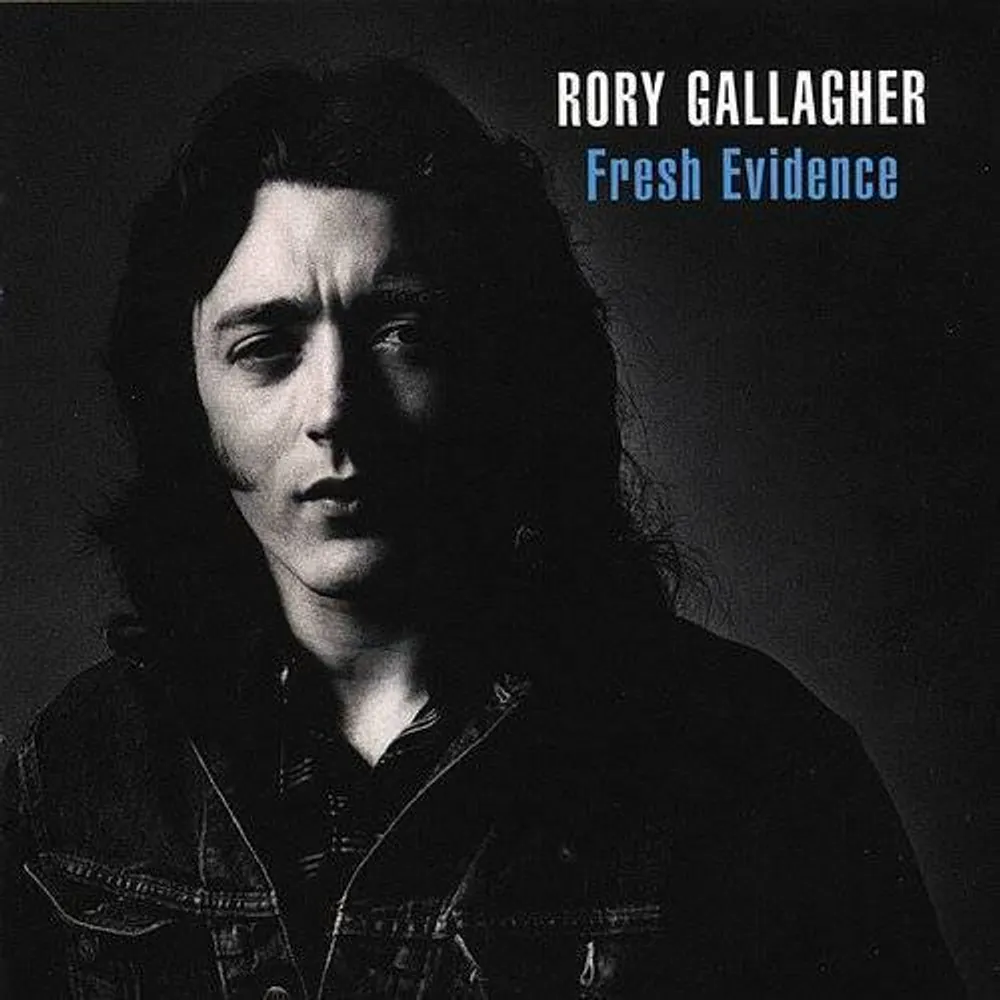 Rory Gallagher - Fresh Evidence [Import]