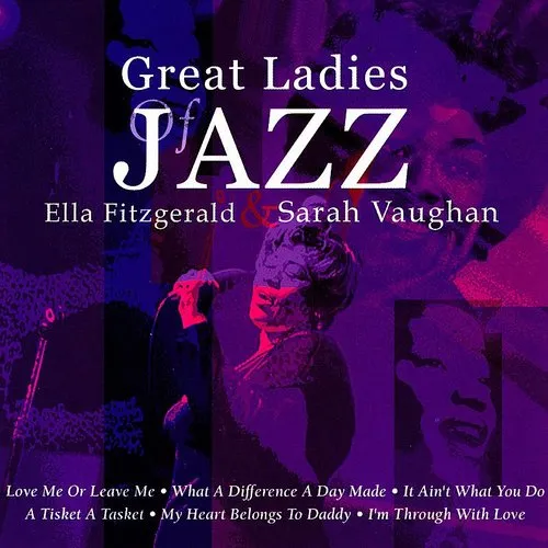 Great Ladies Of Jazz