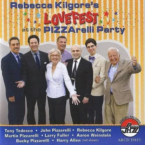 Lovefest at the Pizzarelli Party