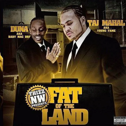 Fat Of The Land