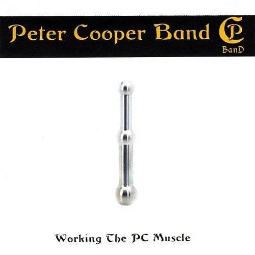 Peter Cooper - Working The Pc Muscle