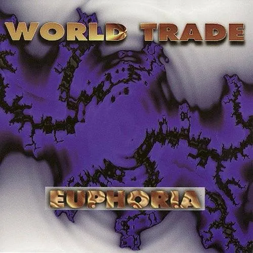 World Trade - Euphoria (Blue) vinyl record cover