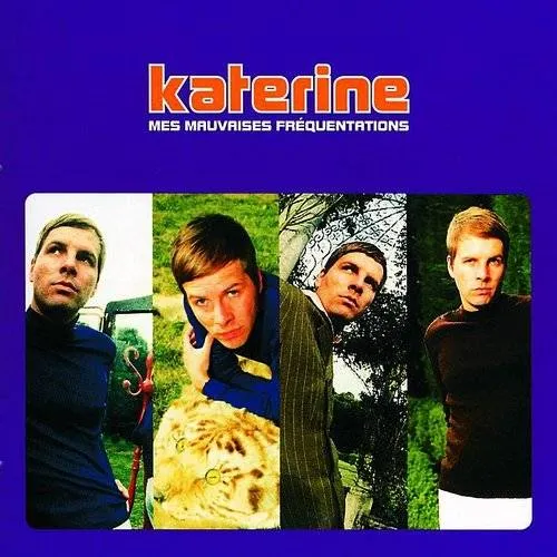 Katerine - Mes Mauvaises Frequentations [Import]