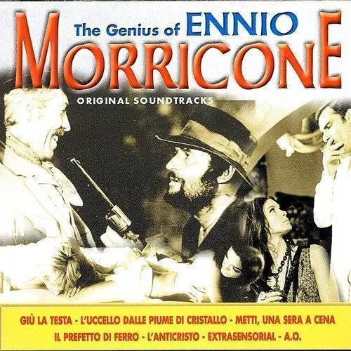 The Genius of Ennio Morricone (Original Soundtracks)