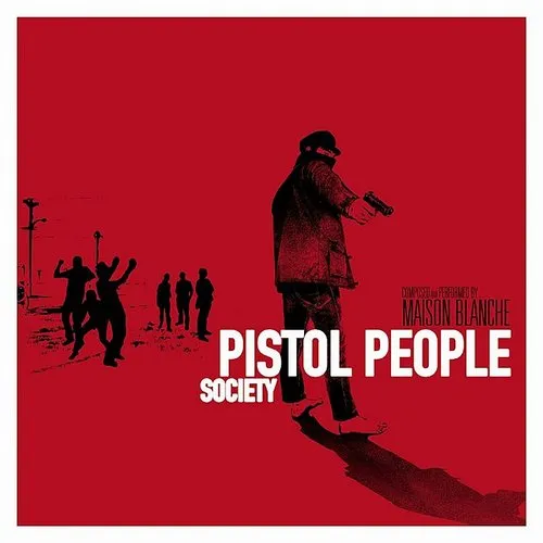 Pistol People: Society