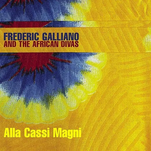 Frederic Galliano - Alla Cassi Magni (Ita)