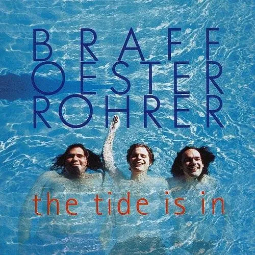 Tide Is in
