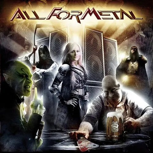 All For Metal / Various (Bonus Dvd)