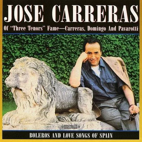 Boleros and Love Songs of Spain
