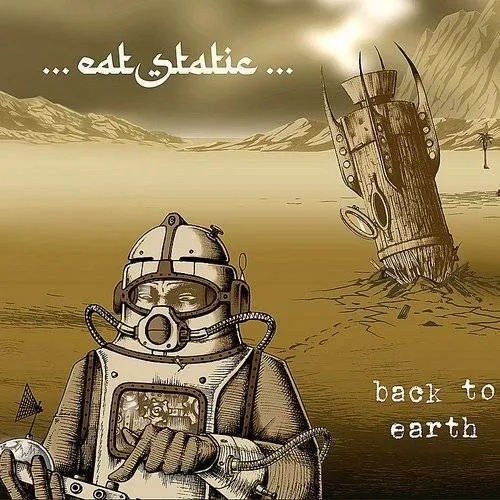 Eat Static - Back To Earth [Import]