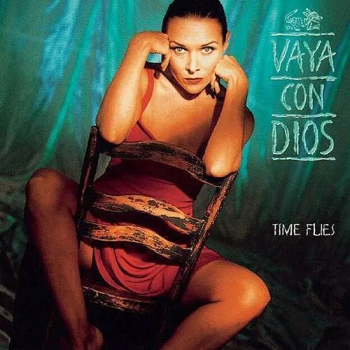 Vaya Con Dios - Time Flies vinyl record cover